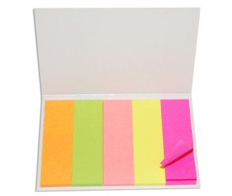 Σελιδοδείκτες σε χάρτινη θήκη Σελιδοδείκτες σε χάρτινη θήκη