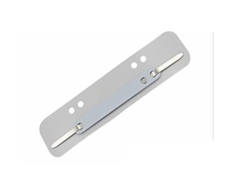 Μεταλλικά ελάσματα 8εκ με σύστημα αρχειοθέτησης πακ. 50τμχ