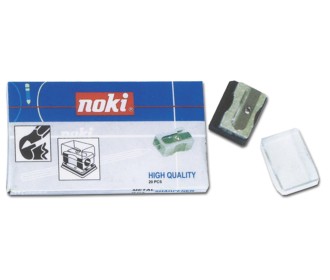 Ξύστρα μονή μεταλλική για μολύβι Ξύστρα μονή μεταλλική για μολύβι