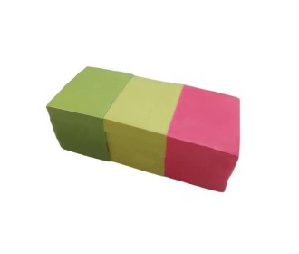 Αυτοκόλλητα χαρτάκια 3χρωμ. 5.1x3.8εκ. 100φ. 12τεμ. Αυτοκόλλητα χαρτάκια 3χρωμ. 5.1x3.8εκ. 100φ. 12τεμ.