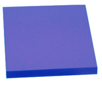 Αυτοκόλλητα χαρτάκια μωβ φωσφ. 7,6x7,6εκ., 100φ. Αυτοκόλλητα χαρτάκια μωβ φωσφ. 7,6x7,6εκ., 100φ.