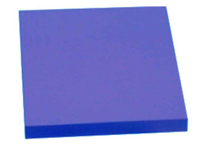 Αυτοκόλλητα χαρτάκια μωβ φωσφ. 7,6x7,6εκ., 100φ. Αυτοκόλλητα χαρτάκια μωβ φωσφ. 7,6x7,6εκ., 100φ.