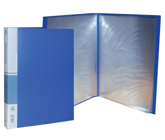 Σούπλ 10 φύλλων Α4 μπλε Σούπλ 10 φύλλων Α4 μπλε