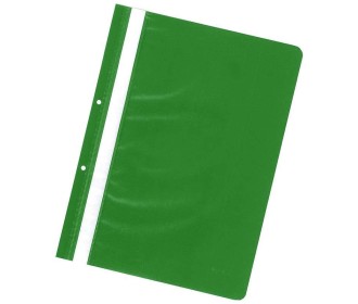 Ντοσιέ με έλασμα Α4 πράσινο Ντοσιέ με έλασμα Α4 πράσινο