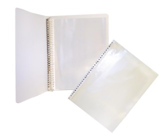 Comix ζελατίνες Α4 30τρυπες διάφανες 20 τεμ. Comix ζελατίνες Α4 30τρυπες διάφανες 20 τεμ.