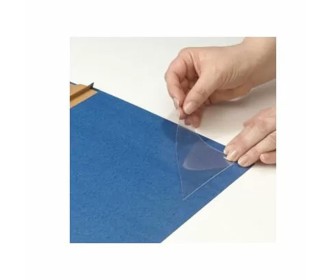 Αυτοκόλλητες γωνίες 14x14εκ. 12 τεμάχια Αυτοκόλλητες γωνίες 14x14εκ. 12 τεμάχια