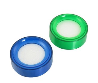 Δακτυλοβρεχτήρας πλαστικός Δακτυλοβρεχτήρας πλαστικός