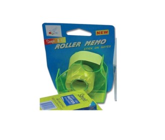 Scripti αυτοκολ. ρολλό σημειωσ. 5μ. με βάση Scripti αυτοκολ. ρολλό σημειωσ. 5μ. με βάση