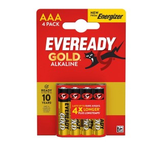 Energizer eveready gold αλκαλικές μπαταρίες ΑΑΑ 4 μίνι μινιόν Energizer eveready gold αλκαλικές μπαταρίες ΑΑΑ 4 μίνι μινιόν