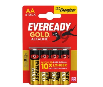 Energizer eveready gold αλκαλικές μπαταρίες ΑΑ 4 μινιόν Energizer eveready gold αλκαλικές μπαταρίες ΑΑ 4 μινιόν
