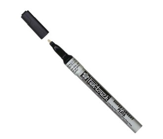 Sakura μαρκαδόρος μεταλλικός λευκός 0,7mm EF Sakura μαρκαδόρος μεταλλικός λευκός 0,7mm EF