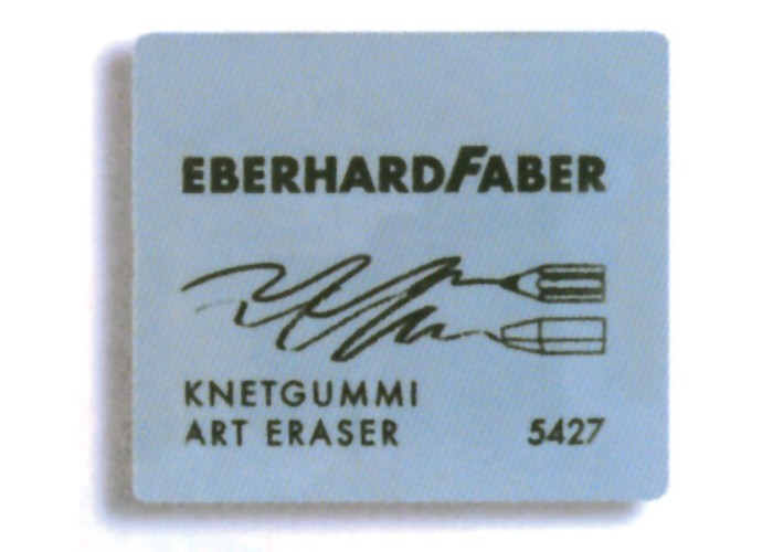 Eberhardfaber σβήστρα για κάρβουνο Eberhardfaber σβήστρα για κάρβουνο