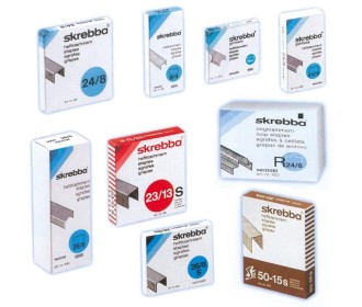 Skrebba σύρραπτρα 6/4vz (400)