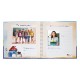 Next σχολικό λεύκωμα σπιράλ πολυσέλιδο καλλιτεχνικό 