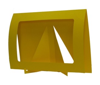 Next χαρτοκορνίζα κίτρινη 20x14.5εκ. για φωτό 13x18εκ. Next χαρτοκορνίζα κίτρινη 20x14.5εκ. για φωτό 13x18εκ.