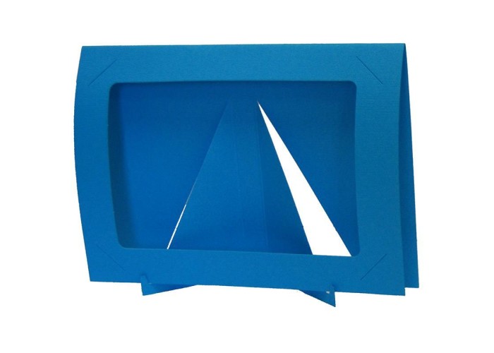 Next χαρτοκορνίζα γαλάζια 20x14.5εκ. για φωτό 13x18εκ. Next χαρτοκορνίζα γαλάζια 20x14.5εκ. για φωτό 13x18εκ.