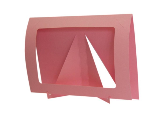 Next χαρτοκορνίζα φουξ 20x14.5εκ. για φωτό 13x18εκ. Next χαρτοκορνίζα φουξ 20x14.5εκ. για φωτό 13x18εκ.