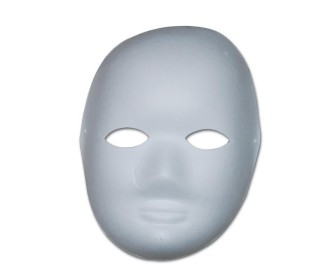 Μάσκα για χειροτεχνίες σκληρό χαρτόνι