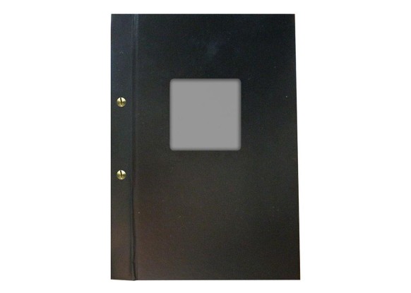 Next καπάκι μαύρο κάθετο με παράθυρο 22.5x31.5εκ. Next καπάκι μαύρο κάθετο με παράθυρο 22.5x31.5εκ.