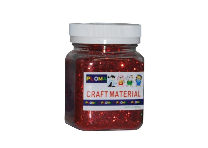 Χρυσόσκονη κόκκινη 160gr.
