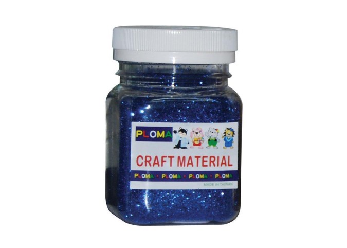 Χρυσόσκονη μπλε 160gr. Χρυσόσκονη μπλε 160gr.