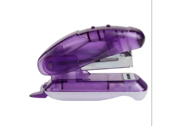 Skrebba petit συρραπτικό μωβ Skrebba petit συρραπτικό μωβ