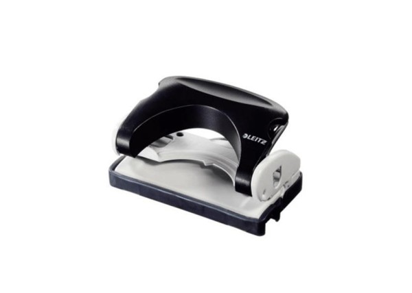 Leitz Περφορατέρ 16 φύλλων με οδηγό, διάφορα χρώματα Leitz Περφορατέρ 16 φύλλων με οδηγό, διάφορα χρώματα