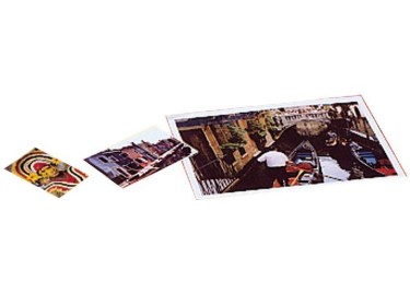 Δίφυλλα πλαστικοποίησης 54x86mm 100microns (100τεμ.)