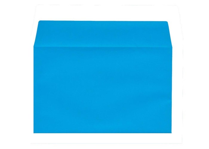 Φάκελος πολυτελείας μπλε 200γρ. 16x23εκ.