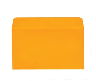 Φάκελος πολυτελείας πορτοκαλί 200γρ. 16x23εκ. Φάκελος πολυτελείας πορτοκαλί 200γρ. 16x23εκ.