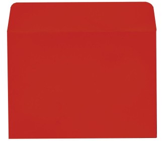 Φάκελοι πολυτελείας 20 τεμάχια 16x23εκ κόκκινο 200γρ. Φάκελοι πολυτελείας 20 τεμάχια 16x23εκ κόκκινο 200γρ.