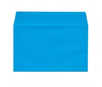 Φάκελοι πολυτελείας 20 τεμάχια 13x18εκ μπλε 200γρ.
