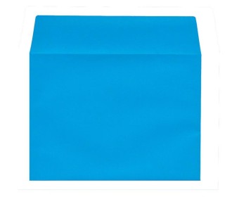 Φάκελοι πολυτελείας 20 τεμάχια 17x17εκ μπλε 200γρ.