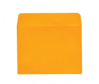 Φάκελοι πολυτελείας 20 τεμάχια 17x17εκ πορτοκαλί 200γρ. Φάκελοι πολυτελείας 20 τεμάχια 17x17εκ πορτοκαλί 200γρ.