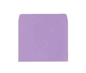 Φάκελοι πολυτελείας 20 τεμάχια 17x17εκ μωβ 200γρ. Φάκελοι πολυτελείας 20 τεμάχια 17x17εκ μωβ 200γρ.