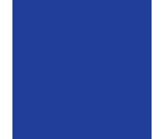 Φύλλα γλασέ μπλε 90γρ. 43x60εκ.