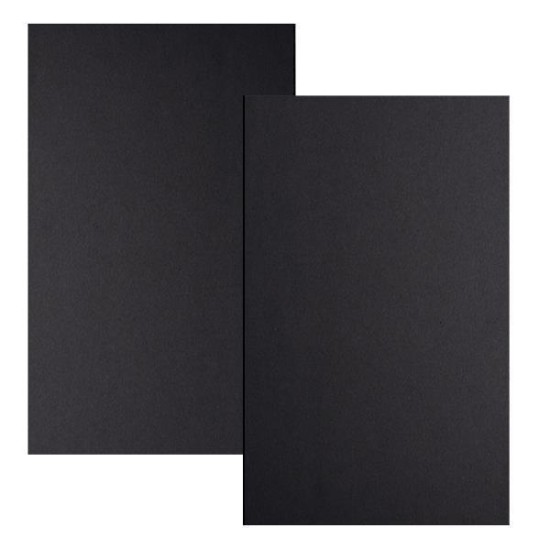Χαρτόνι μαύρο 2 όψεις 72x100εκ. 1,5χιλ. 1000gr/m² Χαρτόνι μαύρο 2 όψεις 72x100εκ. 1,5χιλ. 1000gr/m²