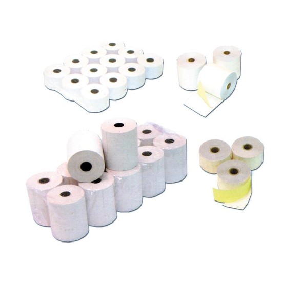 Χαρτοταινία POS  θερμική  57xø40mm 14μ.