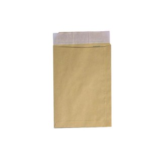 Φάκελος κραφτ σακ. 90γρ, αυτοκ. 16x23εκ. 500τμχ