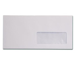 Φάκελος λευκός 90γρ, δεξ. παραθ. αυτοκ. 11x23εκ. 500τμχ Φάκελος λευκός 90γρ, δεξ. παραθ. αυτοκ. 11x23εκ. 500τμχ