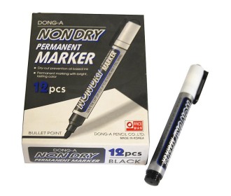 Dong-a ανεξίτηλος μαύρος στρογγ. μύτη Dong-a ανεξίτηλος μαύρος στρογγ. μύτη