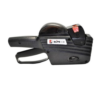 Blitz ετικετογράφος C8 για ετικέτες 26x12mm