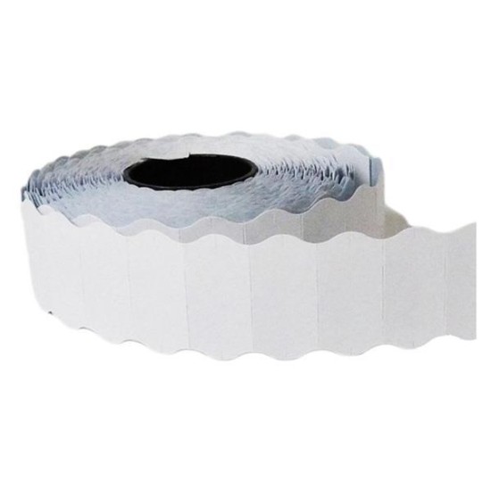 Ετικέτες λευκές removable 26x12mm (1000τεμ./ρολλό) Ετικέτες λευκές removable 26x12mm (1000τεμ./ρολλό)