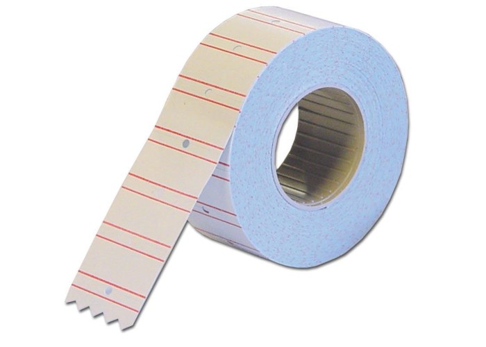 Ετικέτες λευκές 21x12mm Ετικέτες λευκές 21x12mm