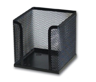 Κύβος μεταλλικός μαύρος Υ10x10x10εκ. Κύβος μεταλλικός μαύρος Υ10x10x10εκ.