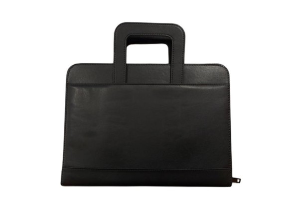 Portfolio-τσάντα μαύρο Υ33x25εκ. Portfolio-τσάντα μαύρο Υ33x25εκ.