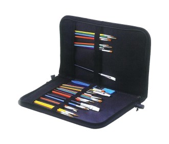 Θήκη πινέλων 36,5X21.8εκ. Θήκη πινέλων 36,5X21.8εκ.