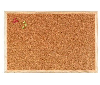 Πίνακας φελλού 60x80εκ.