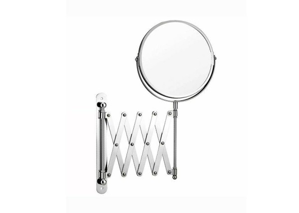 Καθρέφτης μεγεθυντικός πτυσόμμενος Ø17εκ. Καθρέφτης μεγεθυντικός πτυσόμμενος Ø17εκ.