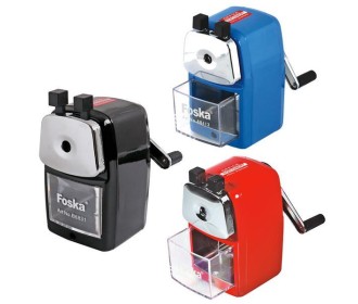 Ξύστρα επαγγελματική μεταλλική